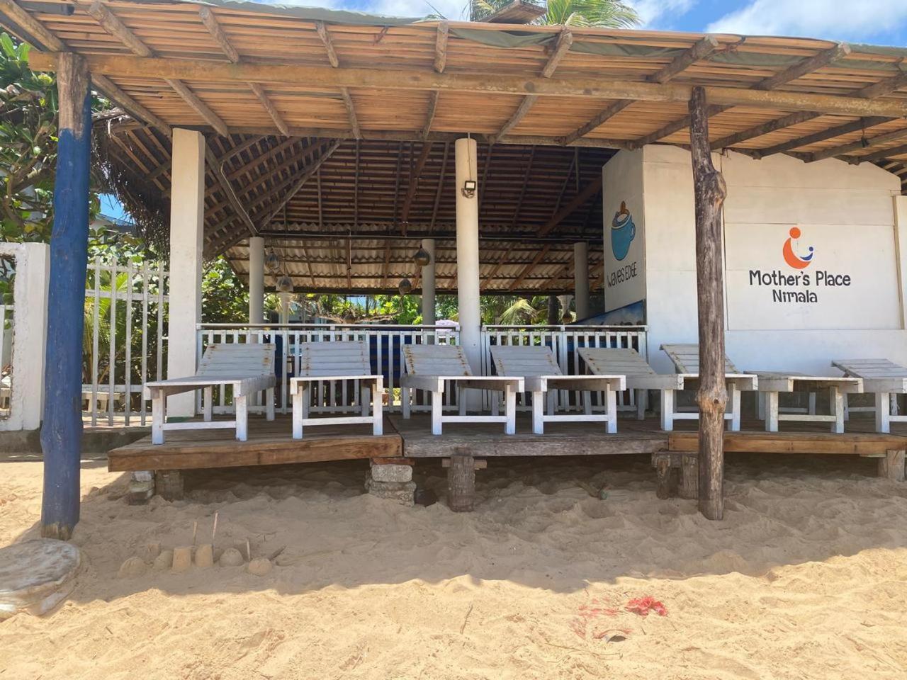 Mother'S Place Nimala Hikkaduwa Exterior photo