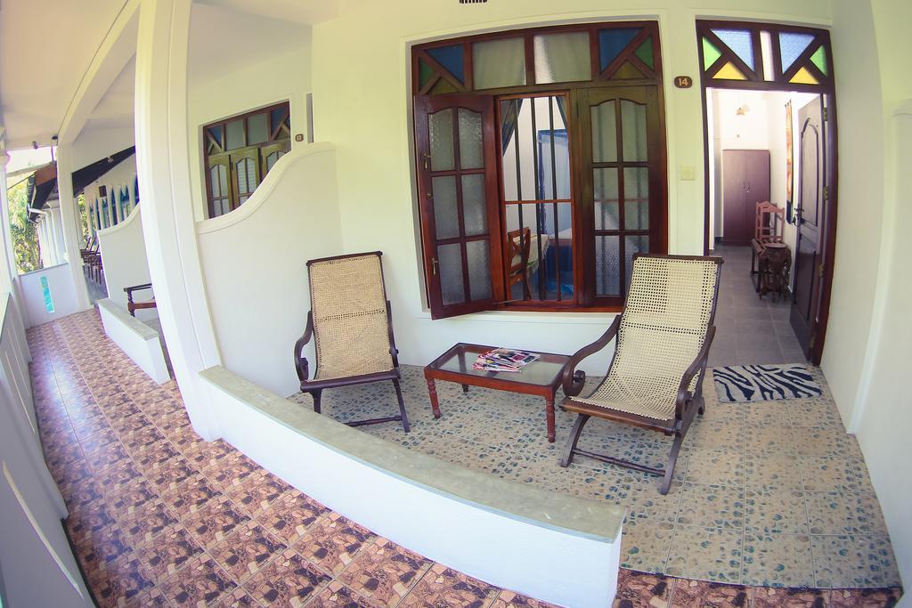 Mother'S Place Nimala Hikkaduwa Exterior photo
