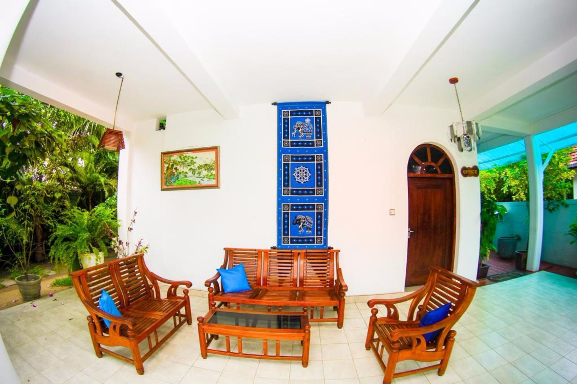 Mother'S Place Nimala Hikkaduwa Exterior photo